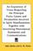 Cover of: An Exposition of Views Respecting the Principal Facts, Causes and Peculiarities Involved in Spirit Manifestations Together with Interesting Phenomenal Statements and Communications