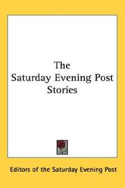 Cover of: The Saturday Evening Post Stories