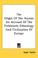 Cover of: The Origin Of The Aryans An Account Of The Prehistoric Ethnology And Civilization Of Europe