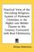 Cover of: Practical View of the Prevailing Religious System of Professed Christians in the Higher and Middle Classes in this Country Contrasted with Real Christianity