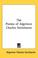 Cover of: The Poems of Algernon Charles Swinburne