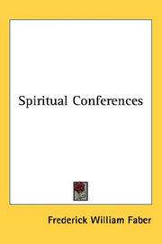Cover of Spiritual Conferences