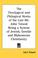 Cover of: The Theological and Philogical Works of the Late Mr. John Toland Being a System of Jewish, Gentile and Mahometan Christianity