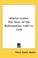 Cover of: Martin Luther The Hero of the Reformation 1483 to 1546