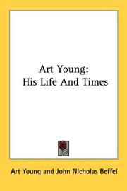 Cover of: Art Young: His Life And Times