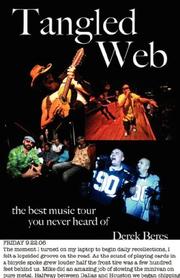 Cover of: Tangled Web: The Best Music Tour You Never Heard Of