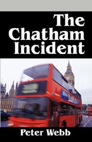Cover of: The Chatham Incident