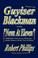 Cover of: Guyiser Blackman is the News At Eleven