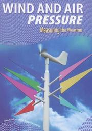 Cover of: Wind and Air Pressure (Measuring the Weather/ 2nd Edition)