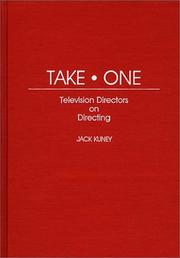 Cover of: Take one by Jack Kuney