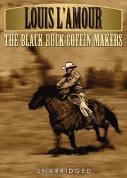 Cover of: The Black Rock Coffin Makers