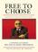 Cover of: Free to Choose