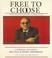 Cover of: Free to Choose