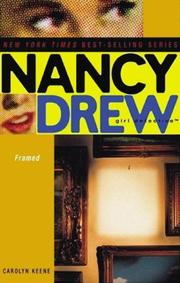 Cover of: Nancy Drew Girl Detective: Framed (Nancy Drew Girl Dectective)