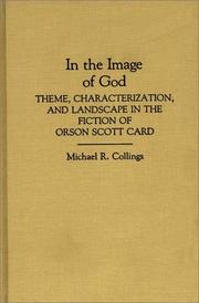 Cover of: In the image of God by Michael R. Collings