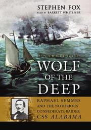 Wolf of the Deep by Stephen Fox