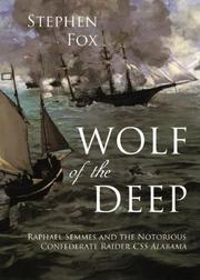 Cover of: Wolf of the Deep by 