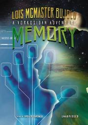 Cover of: Memory (Miles Vorkosigan Adventures) by 