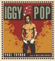 Iggy Pop by Paul Trynka