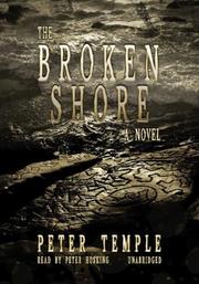 Cover of: The Broken Shore by Peter Temple, Peter Temple