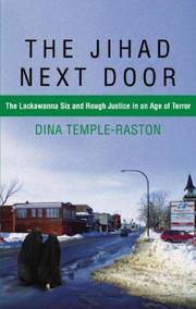 The Jihad Next Door by Dina Temple-Raston