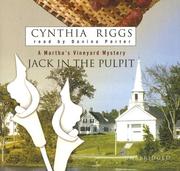 Cover of: Jack in the Pulpit | Cynthia Riggs
