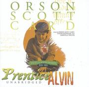 Cover of: Prentice Alvin by Orson Scott Card