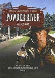 Cover of: Powder River, Season One