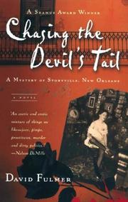Cover of: Chasing the Devil