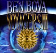 Cover of: Voyagers III | Ben Bova