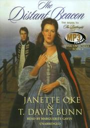 Cover of: The Distant Beacon by T. Davis Bunn, Janette Oke, Janette Oke, T. Davis Bunn