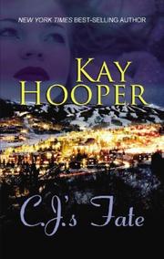 Cover of: C. J.'S Fate by Kay Hooper