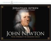 Cover of: John Newton by Jonathan Aitken, Jonathan Aitken