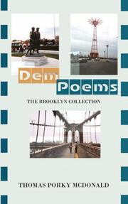 Cover of: Dem Poems: The Brooklyn Collection