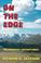 Cover of: On The Edge