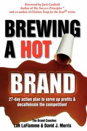 Cover of: Brewing a Hot Brand