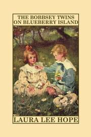 Cover of: The Bobbsey Twins on Blueberry Island by Laura Lee Hope
