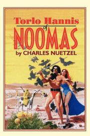 Cover of: Torlo Hannis of Noomas