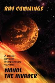 Cover of Wandl the Invader