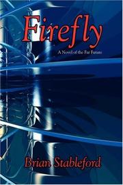Cover of: Firefly by Brian Stableford