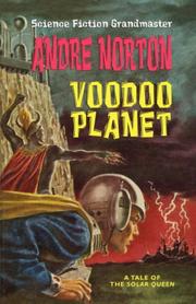 Cover of: Voodoo Planet by Andre Norton