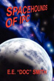 Cover of: Spacehounds of IPC