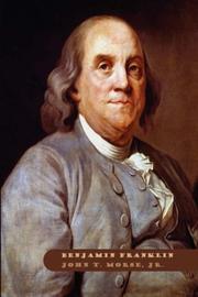 Cover of: Benjamin Franklin by John Torrey Morse