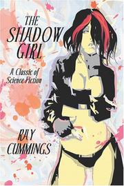 Cover of The Shadow Girl