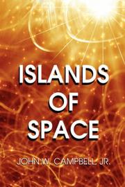 Cover of: Islands of Space by John W. Campbell