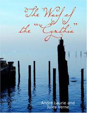 Cover of: The Waif of the "Cynthia" (Large Print Edition)