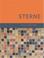 Cover of: Sterne (Large Print Edition)