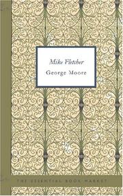 Cover of: Mike Fletcher: A Novel