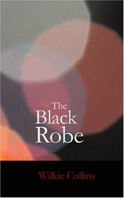 Cover of: The Black Robe by Wilkie Collins