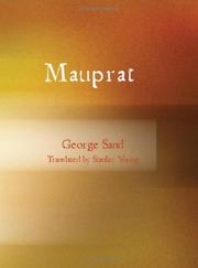 Cover of: Mauprat by George Sand